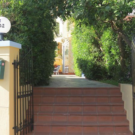 La Luna Apartments Σταλίδα Εξωτερικό φωτογραφία