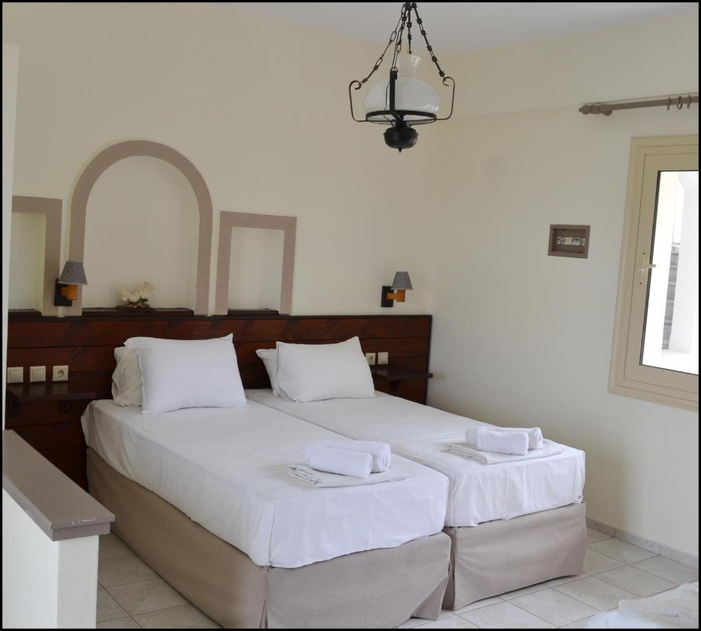 La Luna Apartments Σταλίδα Εξωτερικό φωτογραφία