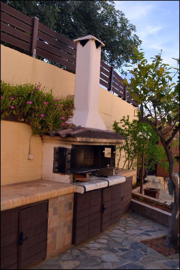 La Luna Apartments Σταλίδα Εξωτερικό φωτογραφία