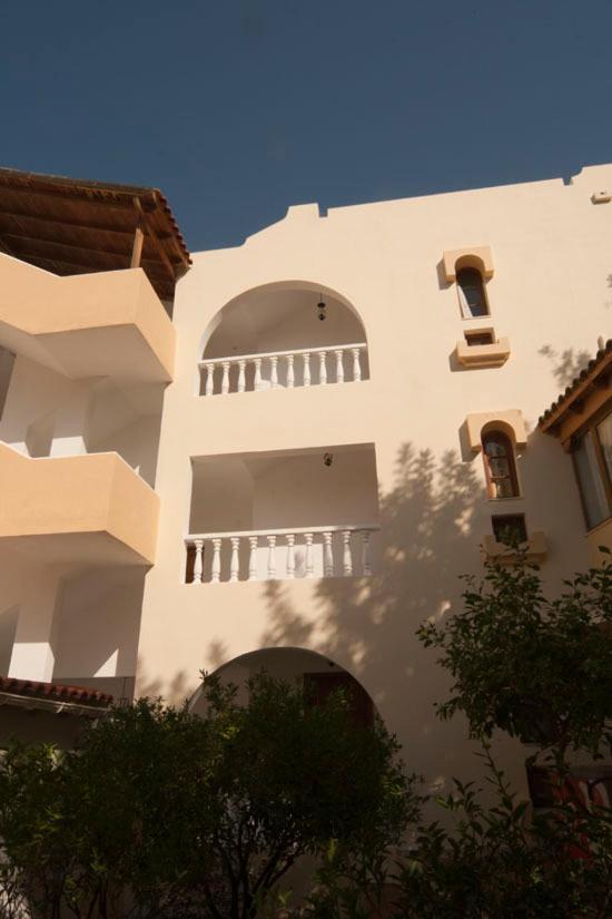 La Luna Apartments Σταλίδα Εξωτερικό φωτογραφία