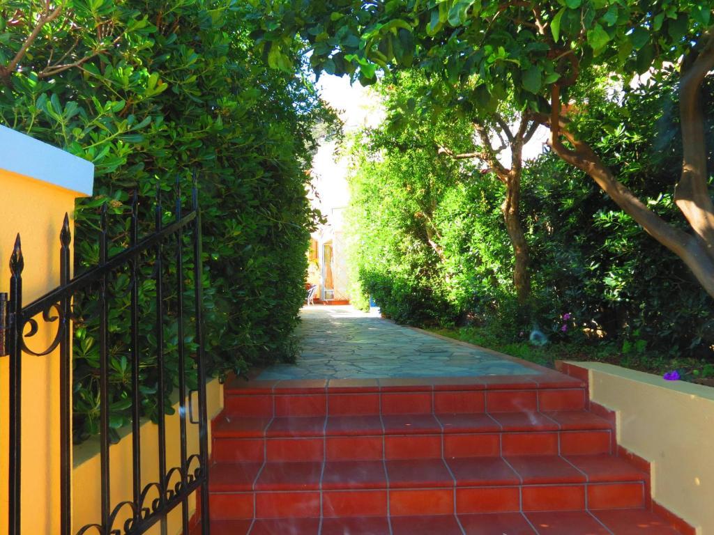 La Luna Apartments Σταλίδα Εξωτερικό φωτογραφία