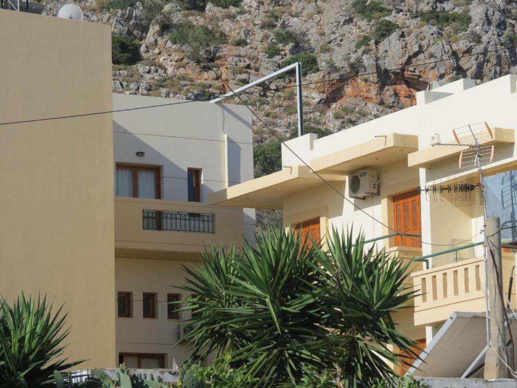 La Luna Apartments Σταλίδα Εξωτερικό φωτογραφία