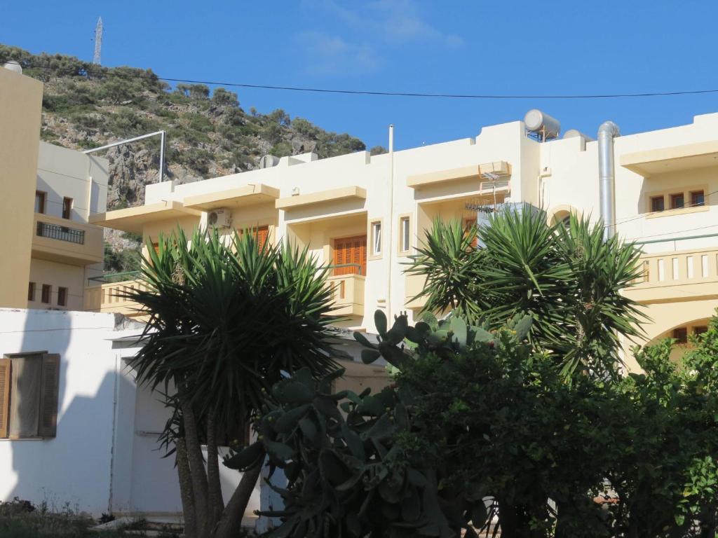 La Luna Apartments Σταλίδα Εξωτερικό φωτογραφία