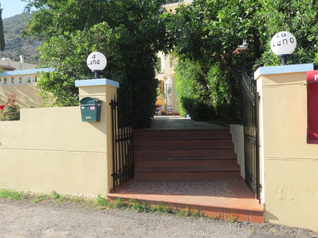 La Luna Apartments Σταλίδα Εξωτερικό φωτογραφία