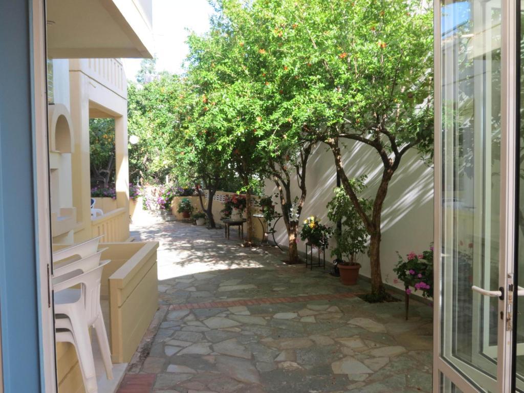 La Luna Apartments Σταλίδα Εξωτερικό φωτογραφία