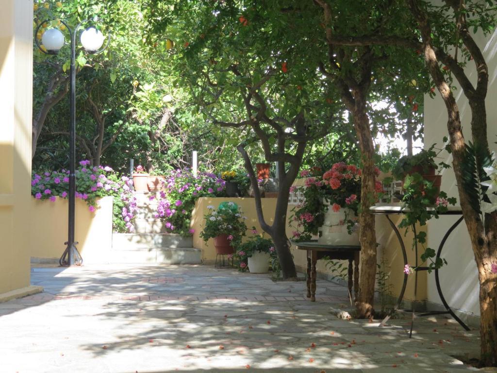 La Luna Apartments Σταλίδα Εξωτερικό φωτογραφία
