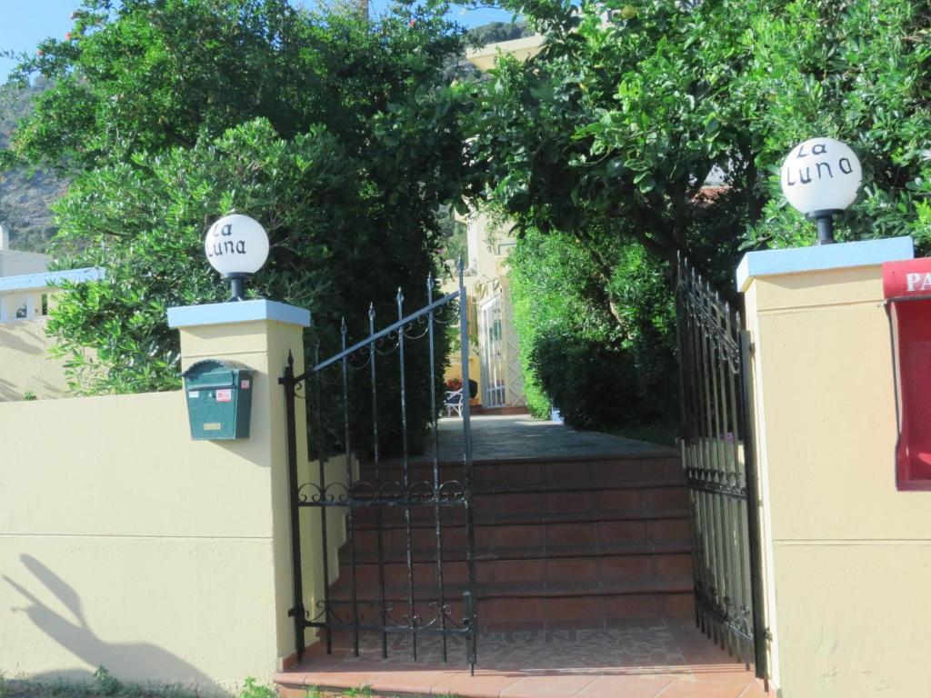 La Luna Apartments Σταλίδα Εξωτερικό φωτογραφία