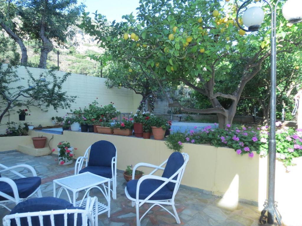 La Luna Apartments Σταλίδα Εξωτερικό φωτογραφία